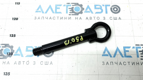 Буксировочный крюк Toyota Prius 50 16-22 тип 2
