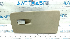 Перчаточный ящик, бардачок BMW X5 G05 19-23 кожа Canberra-Beige