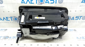 Перчаточный ящик, бардачок BMW X5 G05 19-23 кожа Canberra-Beige