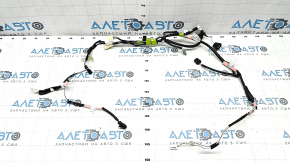 Toyota Prius 50 16-22 cabluri portiere inferioare portbagaj