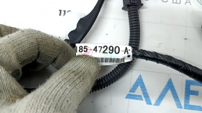 Проводка двери багажника Toyota Prius 50 16-22 нижняя