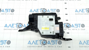 Проекция на лобовое Toyota Prius 50 21-22