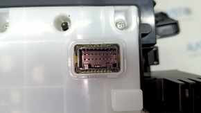 Проекция на лобовое Toyota Prius 50 21-22