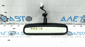 Зеркало внутрисалонное Toyota Prius 50 19-22 автозатемнение, Home link