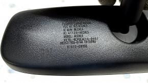Зеркало внутрисалонное Toyota Prius 50 19-22 автозатемнение, Home link