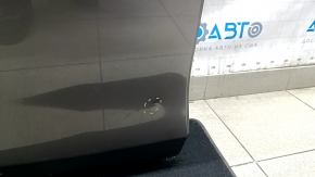 Дверь в сборе задняя правая Toyota Camry v55 15-17 usa, графит 1H1, тычки