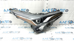 Ansamblu far dreapta fata Toyota Prius 50 19-22 LED cu AFS pentru proiectie
