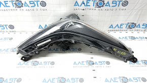 Фара передняя правая в сборе Toyota Prius 50 19-22 LED с блоком, с AFS под проекцию