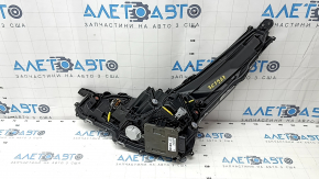 Фара передняя правая в сборе Toyota Prius 50 19-22 LED с блоком, с AFS под проекцию