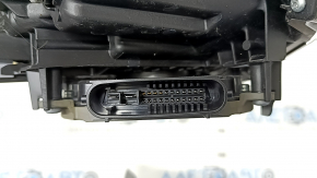Фара передняя правая в сборе Toyota Prius 50 19-22 LED с блоком, с AFS под проекцию