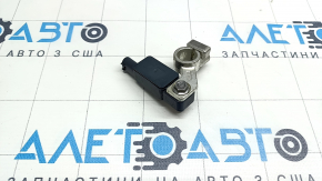 Клемма АКБ минус Toyota Prius 50 19-22 с датчиком
