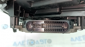 Фара передняя левая в сборе Toyota Prius 50 19-22 LED с блоком, с AFS под проекцию