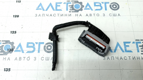 Фишка фары передней левой Toyota Prius 50 19-22 LED с AFS под проекцию