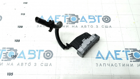 Фишка фары передней правой Toyota Prius 50 19-22 LED с AFS под проекцию