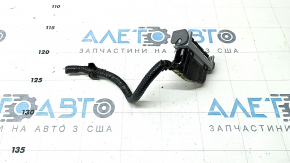 Фишка фары передней правой Toyota Prius 50 19-22 LED с AFS под проекцию