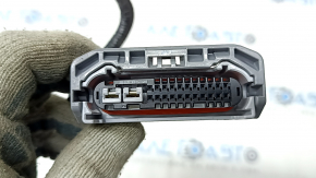 Фишка фары передней правой Toyota Prius 50 19-22 LED с AFS под проекцию