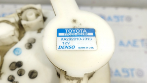 Топливный насос бензонасос Toyota Camry v55 15-17 usa