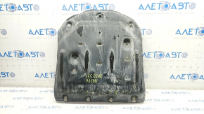 Защита задняя бензобака Toyota Camry v55 15-17 usa надрывы