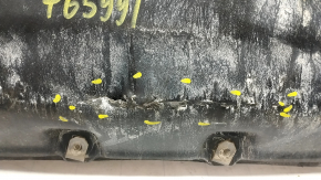 Защита задняя бензобака Toyota Camry v55 15-17 usa надрывы