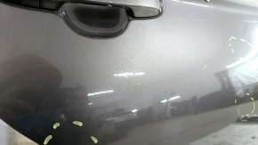 Дверь в сборе задняя правая Toyota Camry v55 15-17 usa, графит 1H1, тычки