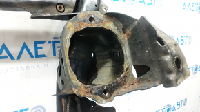 Подрамник передний BMW X5 F15 14-18 без активного рулевого, ржавый