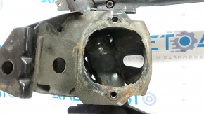 Подрамник передний BMW X5 F15 14-18 без активного рулевого, ржавый