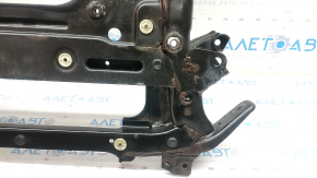 Подрамник передний BMW X5 F15 14-18 без активного рулевого, ржавый