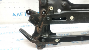Подрамник передний BMW X5 F15 14-18 без активного рулевого, ржавый