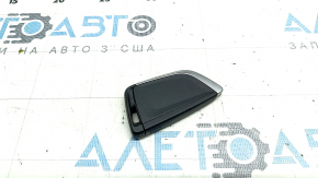 Ключ smart BMW X5 G05 19-23 4 кнопки, черное жало, царапины