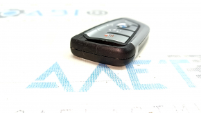 Ключ smart BMW X5 G05 19-23 4 кнопки, черное жало, царапины