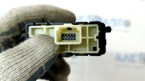 Панель кнопки проекции и автосвета Toyota Prius 50 19-22