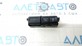 Кнопка TRACK OFF Toyota Prius 50 16-22 под парктроники