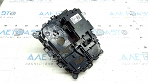 Шифтер КПП с ручкой BMW X5 G05 19-23 под парктроники, PMA и камеры 360