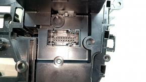 Шифтер КПП с ручкой BMW X5 G05 19-23 под парктроники, PMA и камеры 360