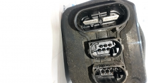 Рейка рулевая BMW X5 F15 14-18 ЭУР, без рулевых тяг