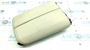 Подлокотник BMW X5 G05 19-23 кожа Canberra-Beige