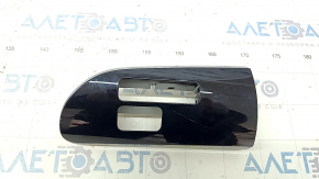 Decor torpilă stânga Toyota Prius 50 Prime 17-22 negru lucios, zgârieturi