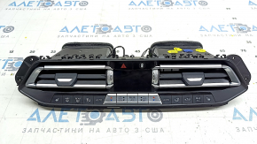 Управление климат-контролем BMW X5 G05 19-23 с подогревом сидений