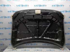 Капот голый Mazda CX-5 17-24 сталь, вмятины