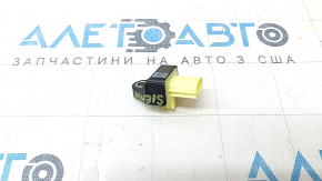 Датчик подушки безопасности багажник левый Toyota Sienna 21-26