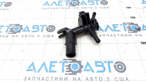 Gât radiator pentru Toyota Prius 50 21-22 cu capac