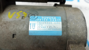 Стартер Toyota Camry v55 15-17 2.5, 3.5 usa сломана фишка