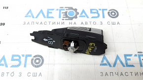 Антенна плавник Toyota Prius 50 21-22 под навигацию