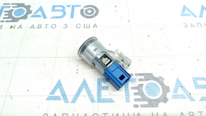Прикуриватель центральной консоли BMW X5 G05 19-22 передний, с подсветкой