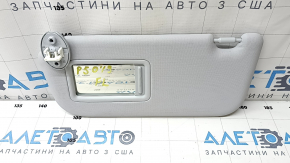 Vizor stanga Toyota Prius 50 19-22 gri