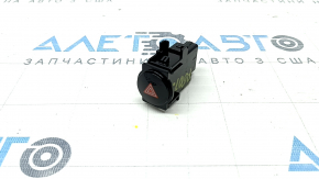Кнопка аварийки Toyota Prius 50 16-22 под большой дисплей