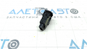 Кнопка аварийки Toyota Prius 50 16-22 под большой дисплей