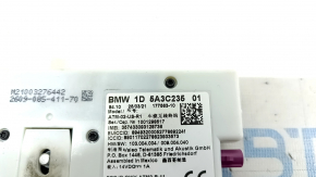 Telematics Control Unit Module BMW X5 G05 19-23