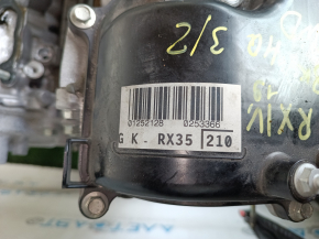 Двигатель Lexus RX350 16-22 2GR-FKS 28к, повреждение водой, клин, на запчасти
