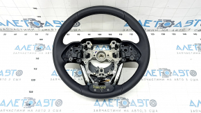 Volan gol Toyota Prius 50 16-22 piele neagra